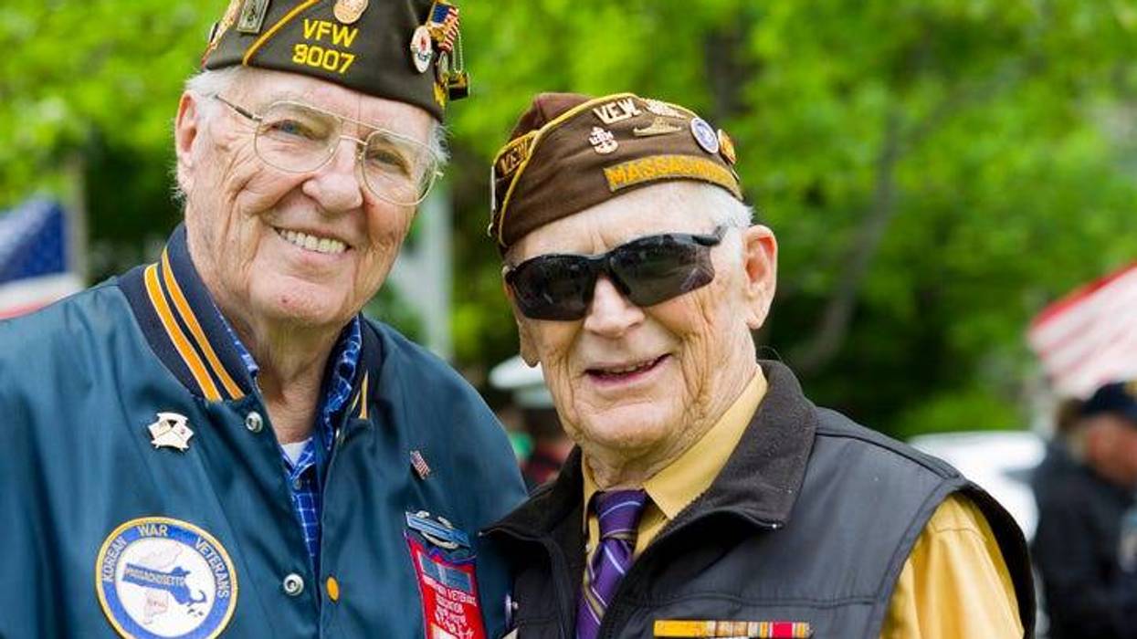 WWII Vets