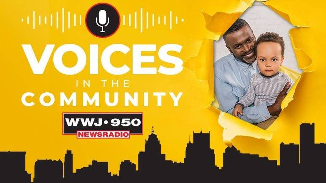 WWJ's Voices in the Community profiles aspiring costume designer Claire Mildred