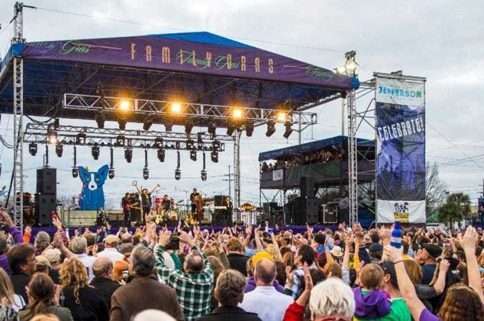 WWL Mardi Gras