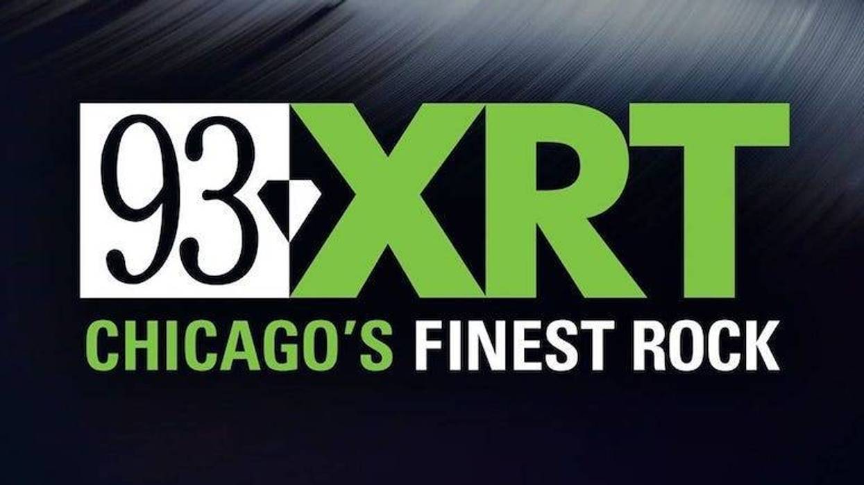 WXRT Logo 2020