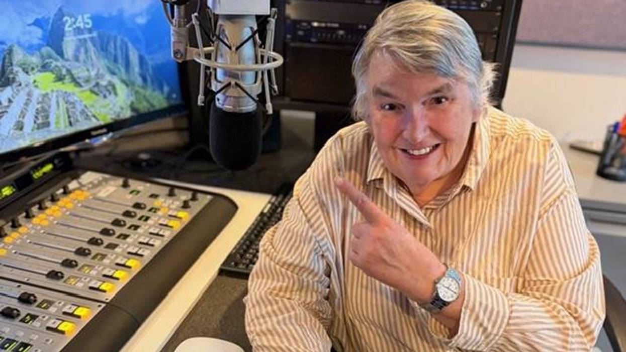 Illinois Rock & Roll Hall of Fame honors WXRT's Terri Hemmert