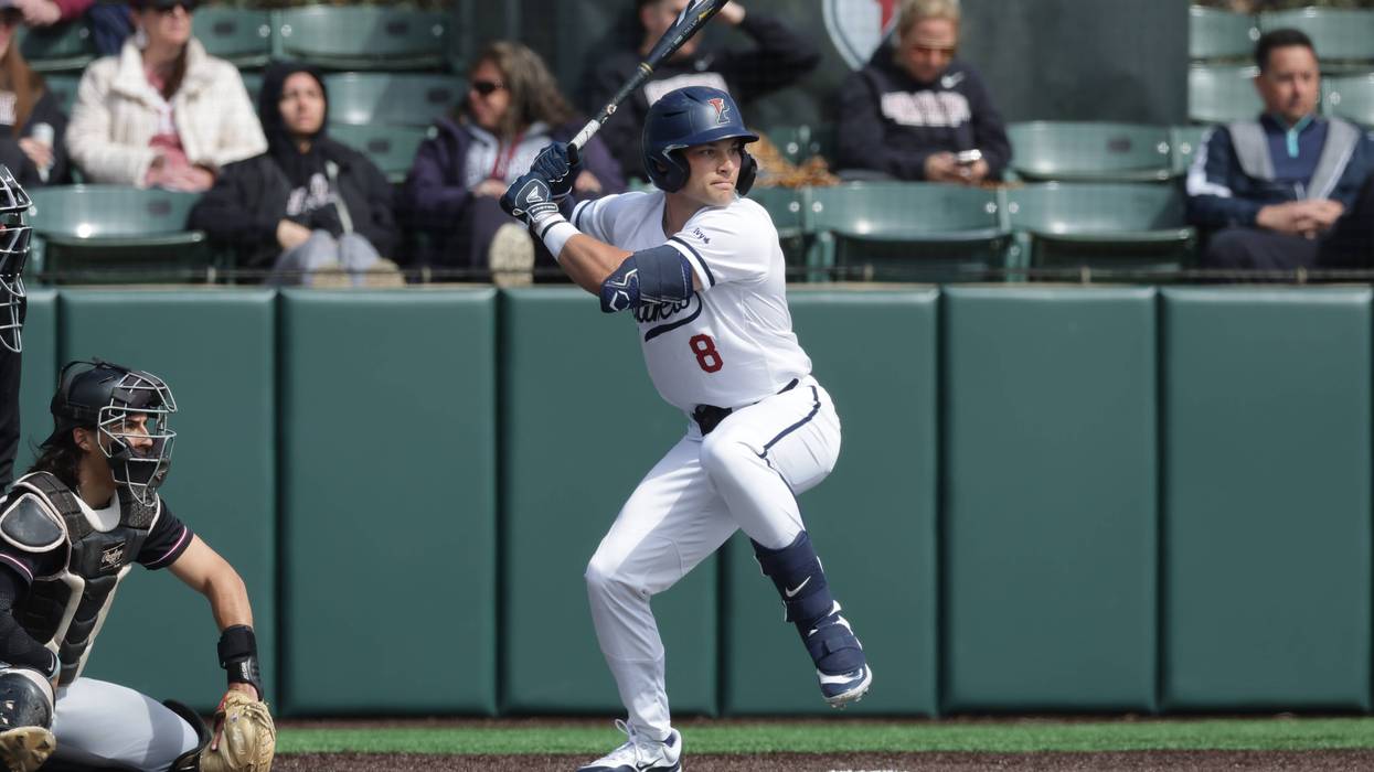 Wyatt Henseler of the University of Pennsylvania