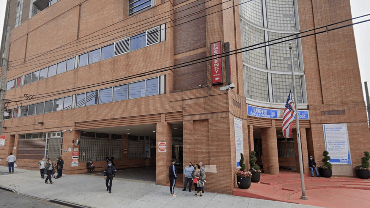 Wyckoff Heights Medical Center where crash occurred