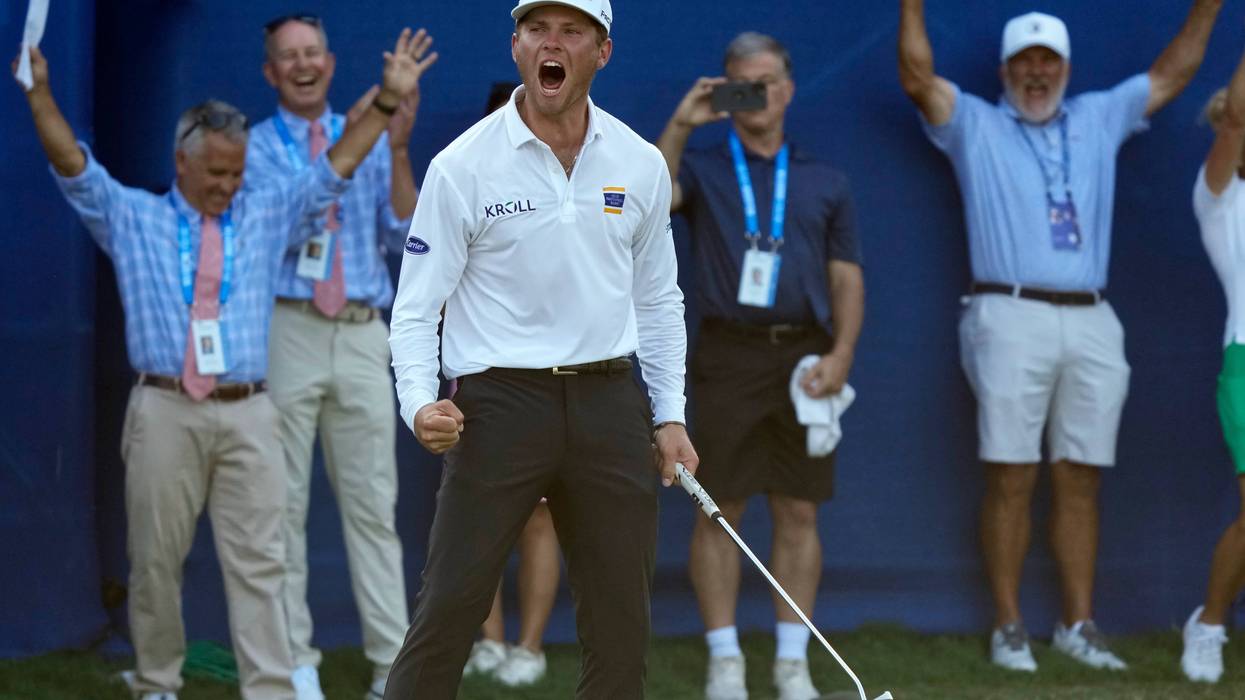 Wyndham Championship Golf 429