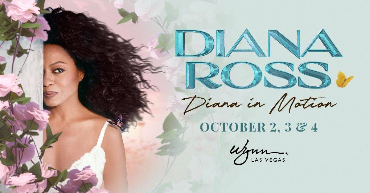 Diana Ross Tickets!