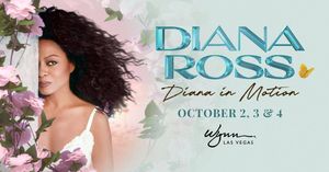 Diana Ross: The Diana in Motion Residency