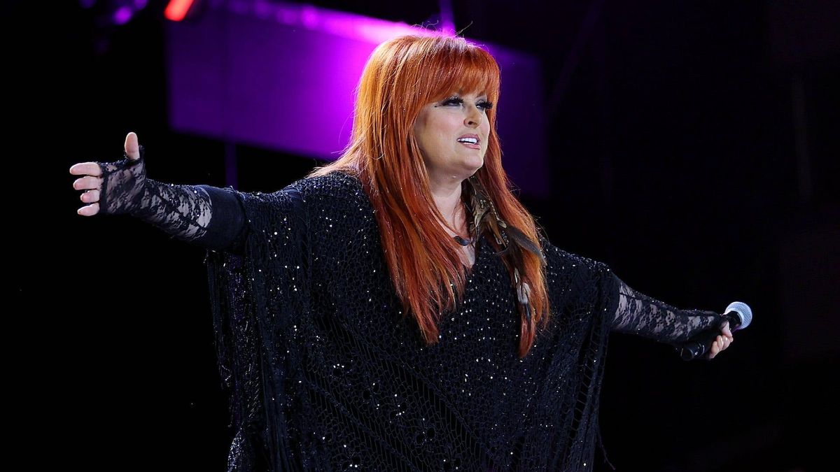 Wynonna Judd