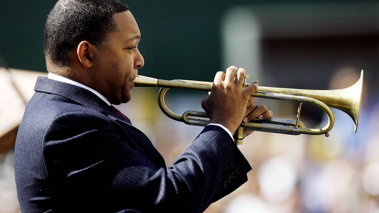 Wynton Marsalis