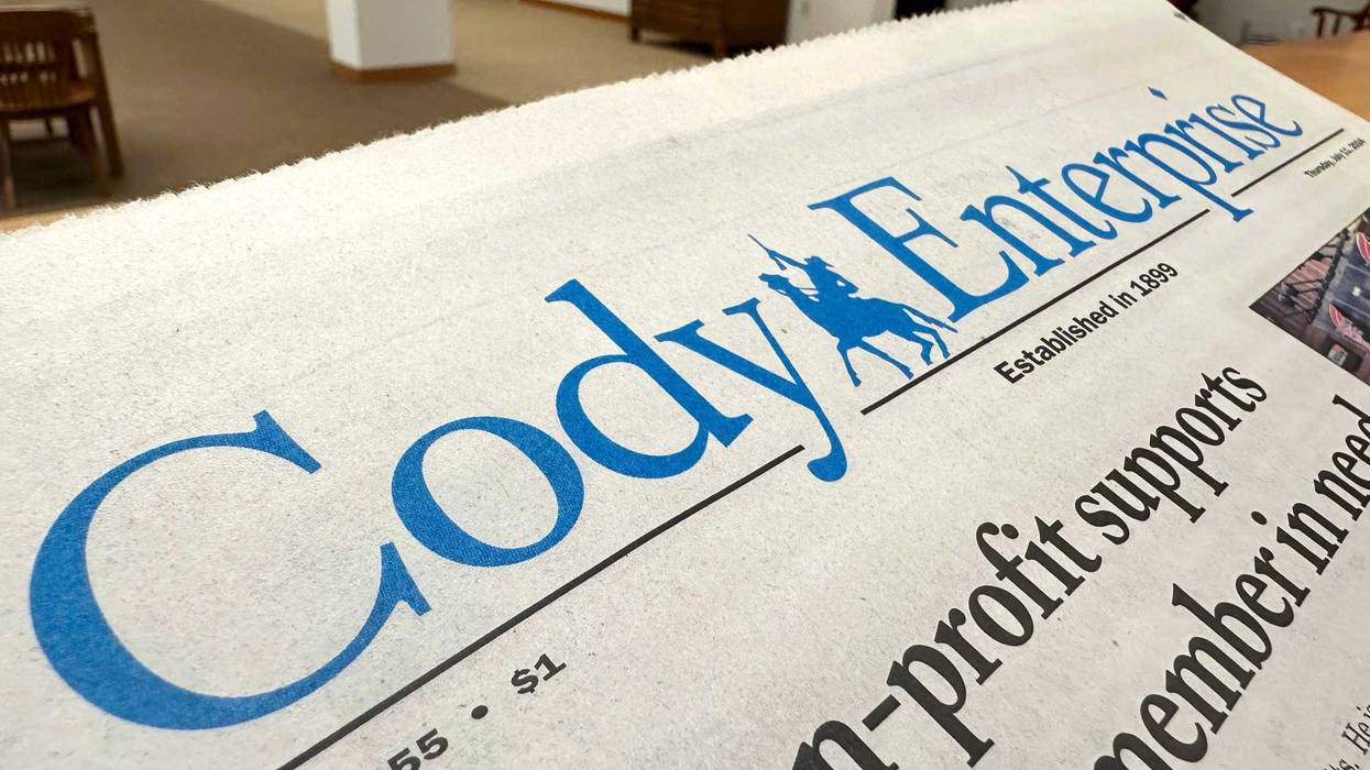 Wyoming Reporter AI