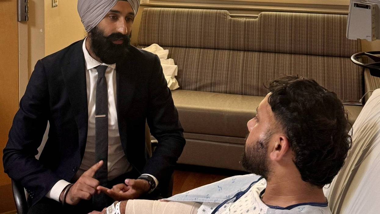 Wyoming Sikh Attack