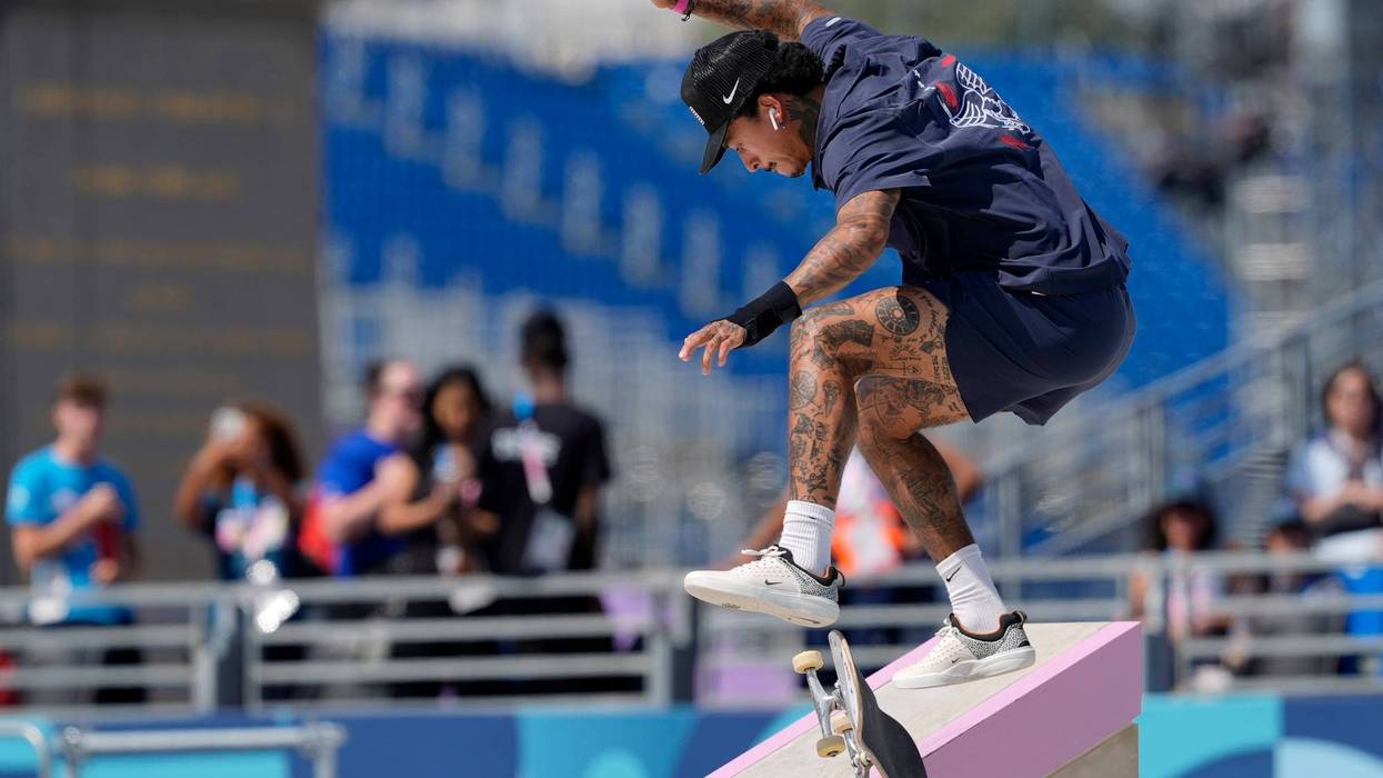 X Games Reboot Snowboarding