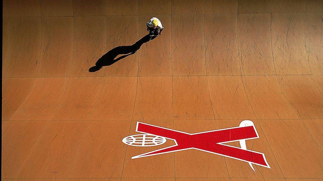 X games skater