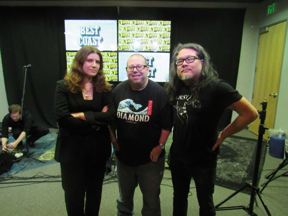 X107.5, X1075, KXTE, Las Vegas, Vegas, 2020, Best Coast, Music, Studio X, Entertainment, Events