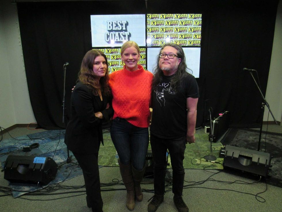 X107.5, X1075, KXTE, Las Vegas, Vegas, 2020, Best Coast, Music, Studio X, Entertainment, Events