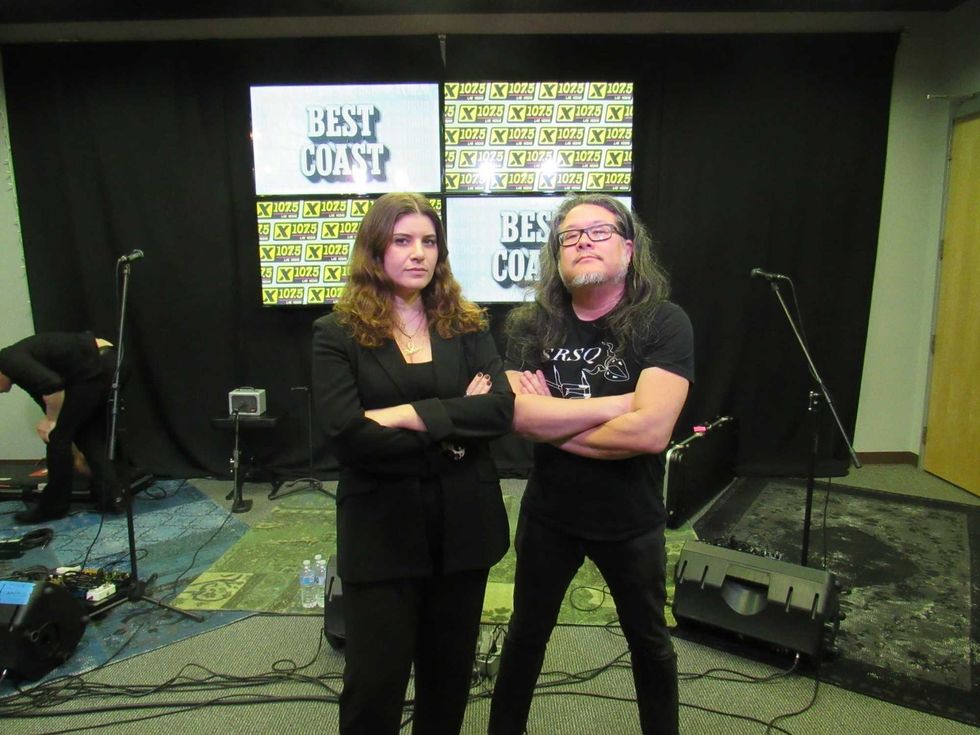 X107.5, X1075, KXTE, Las Vegas, Vegas, 2020, Best Coast, Music, Studio X, Entertainment, Events