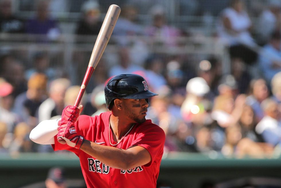 Xander Bogaerts