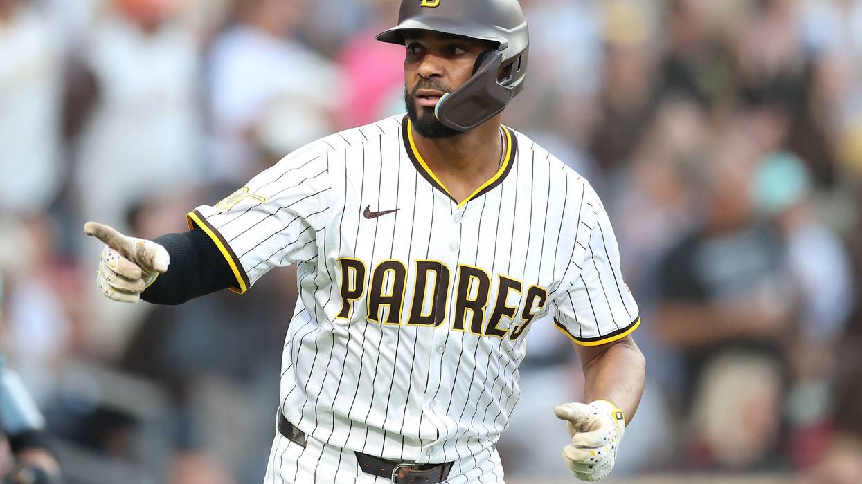 Padres win in 12 innings on Bogaerts' walk-off grand slam