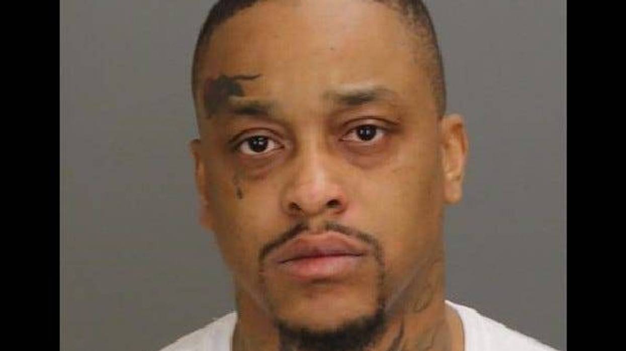 Xavier Fuggerson mugshot
