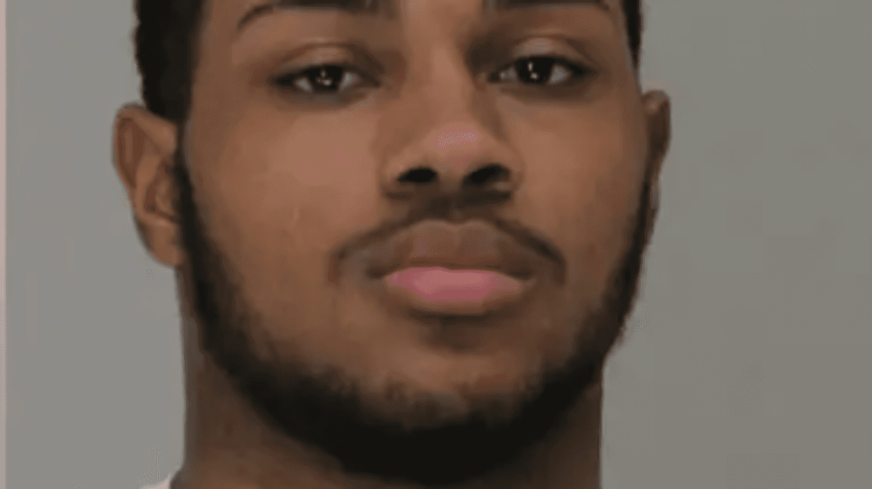 Xavier Mayfield, 18, is now in the Dallas County jail charged with aggravated assault with a deadly weapon.