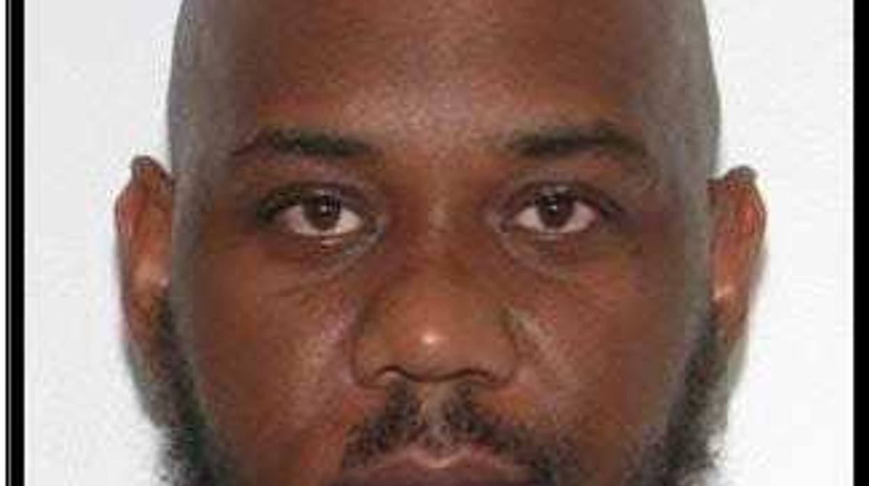 Xavier T. Perkins booking photo