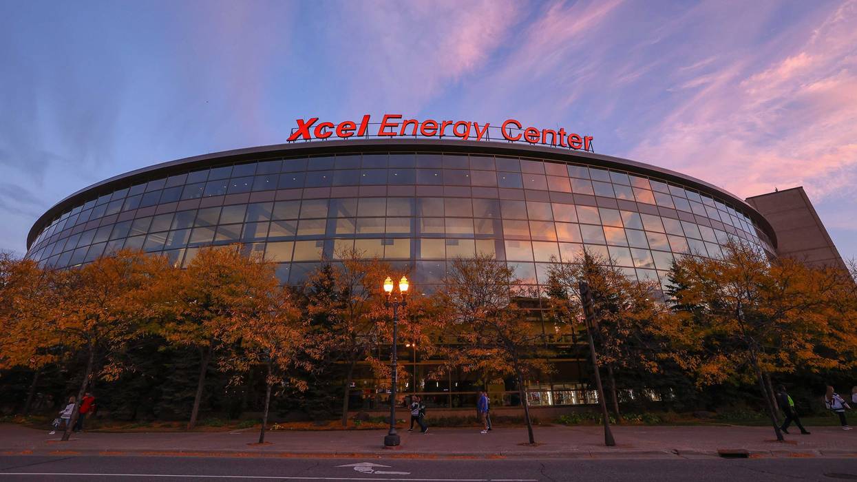 Xcel Energy Center