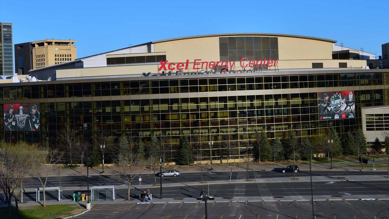 Xcel Energy Center