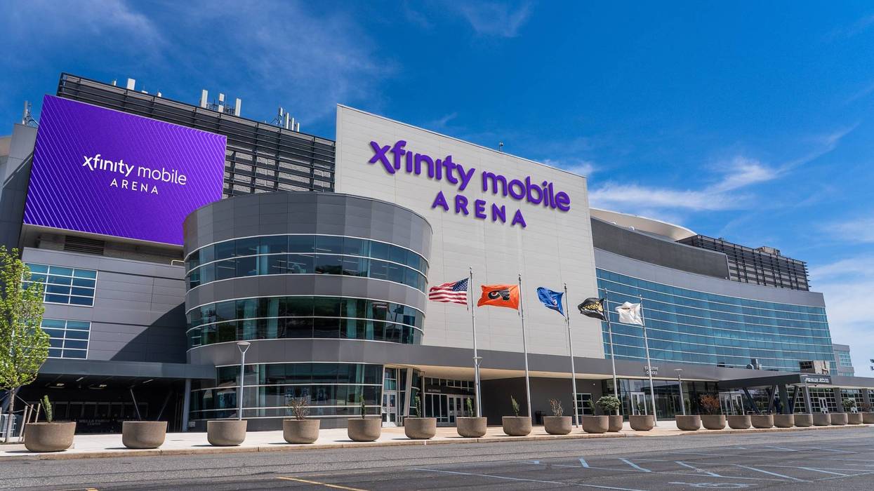 Xfinity Mobile Arena