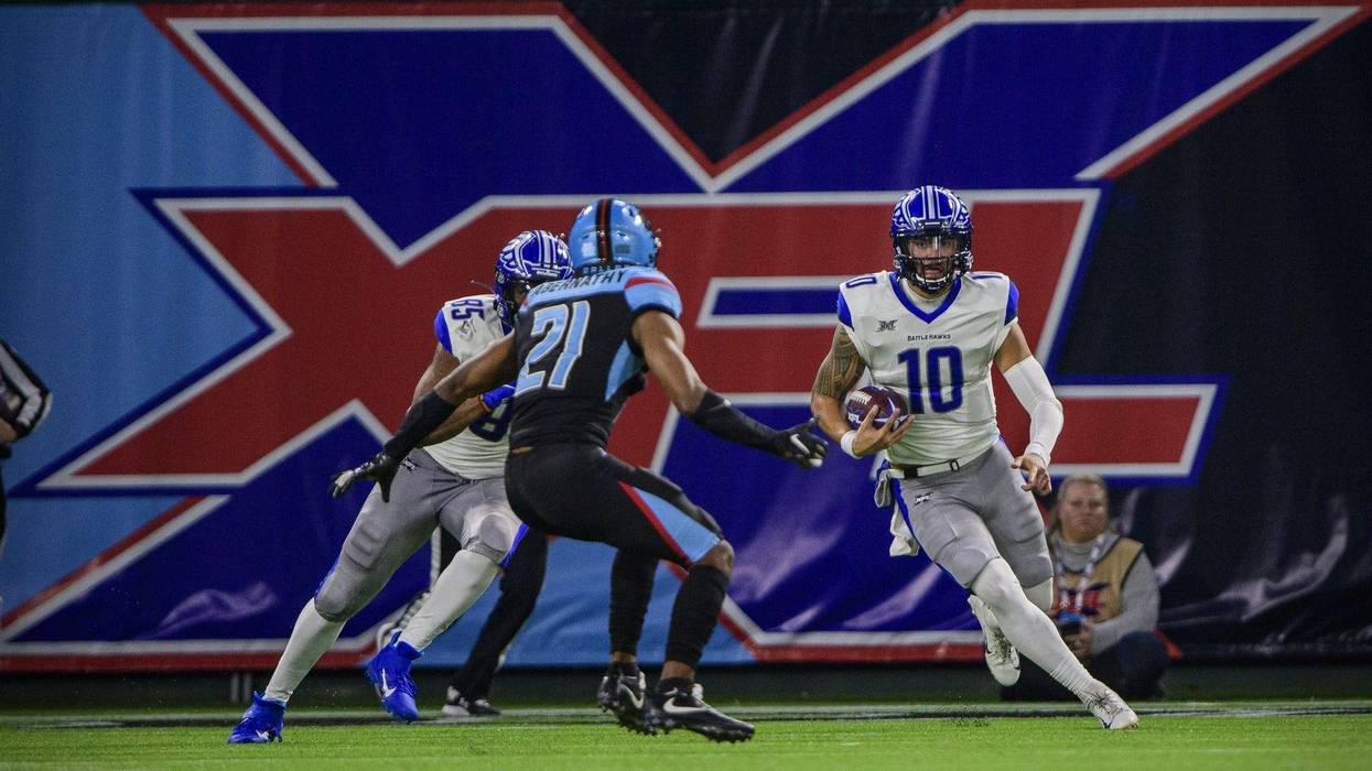 XFL Week 1