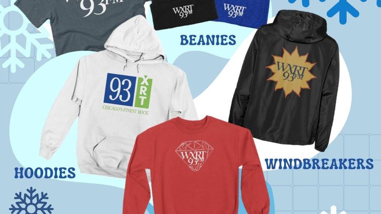 XRT Winter Merch