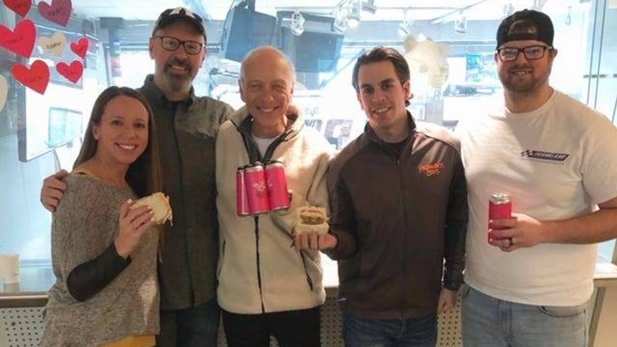 Y'd Awake with Primanti Bros and East End Brewing