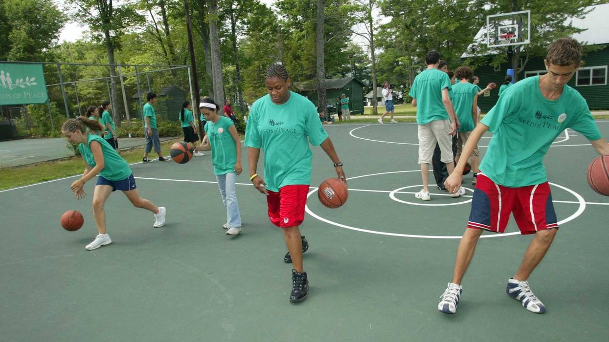 Y helping teens build fitness and life skills