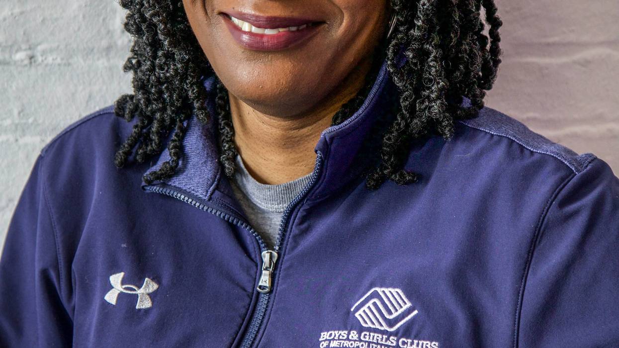 Y'landa Burch, Chief Strategy Officer, Boys & Girls Clubs of Maryland