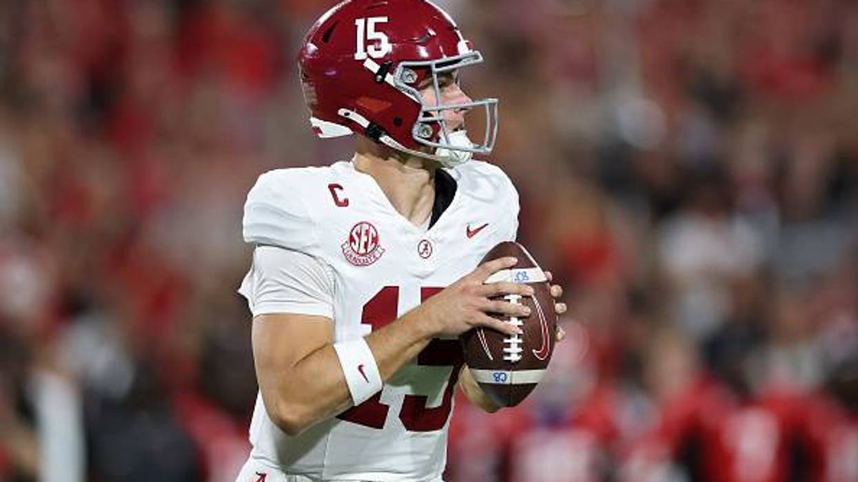 Are the Browns in Love with Ty Simpson?