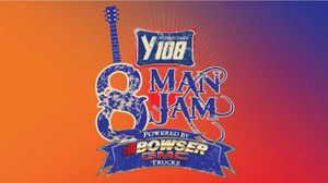 Y108 8 Man Jam