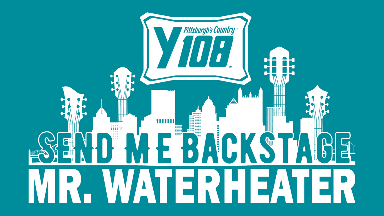Y108 Mr. Waterheater Send Me Back Stage
