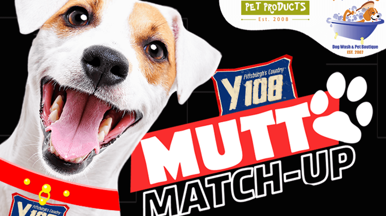 Y108’s Mutt Match-Up