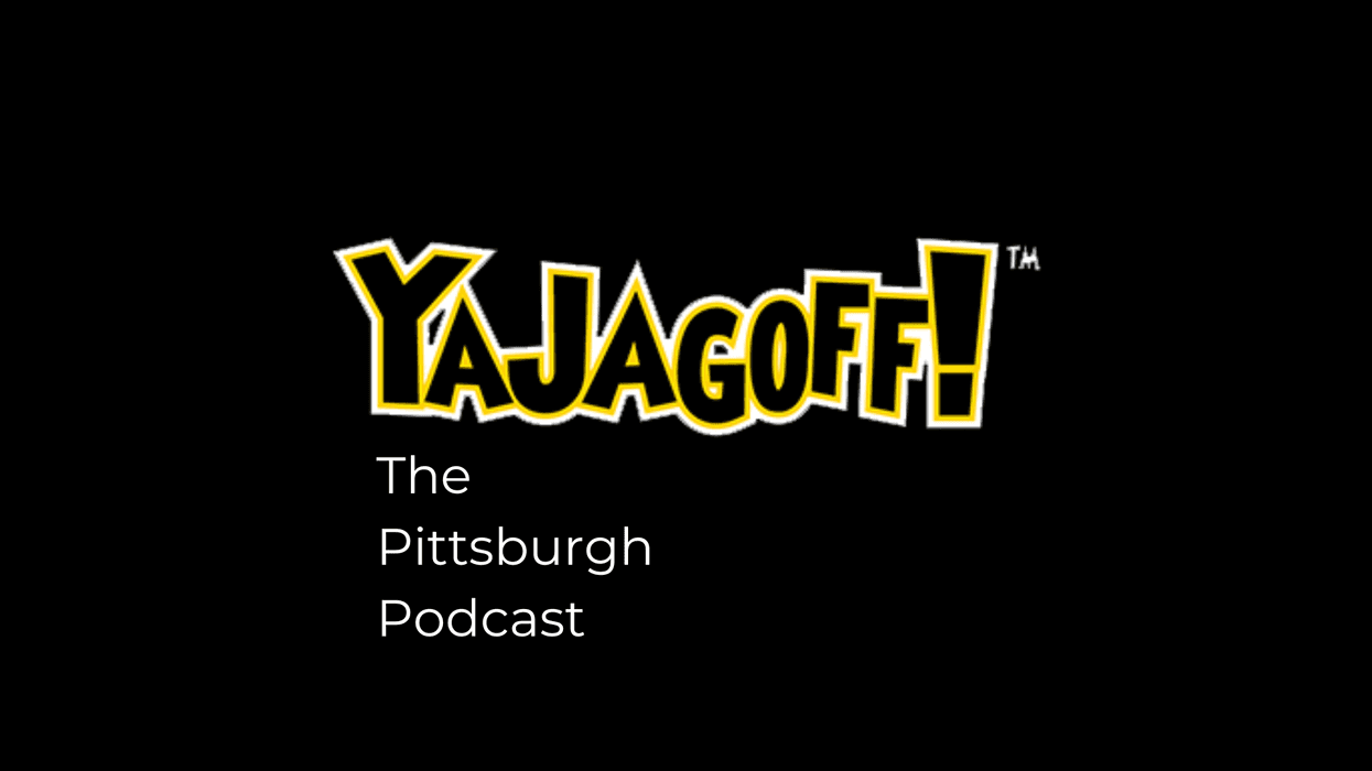 Ya Jagoff Logo