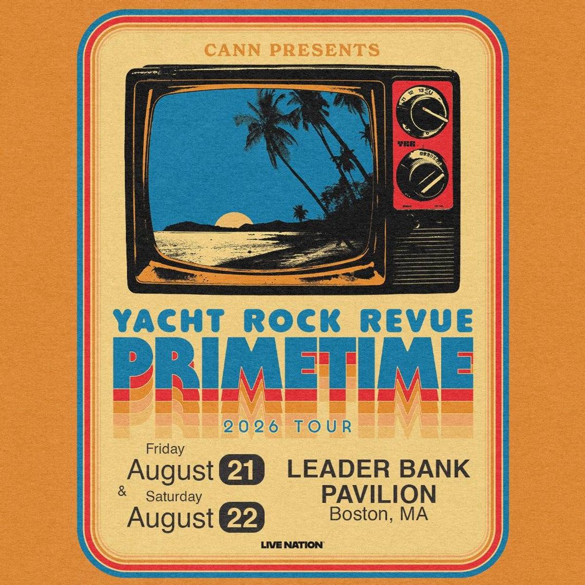 Yacht Rock Revue