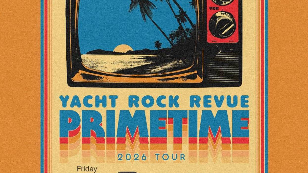 Yacht Rock Revue
