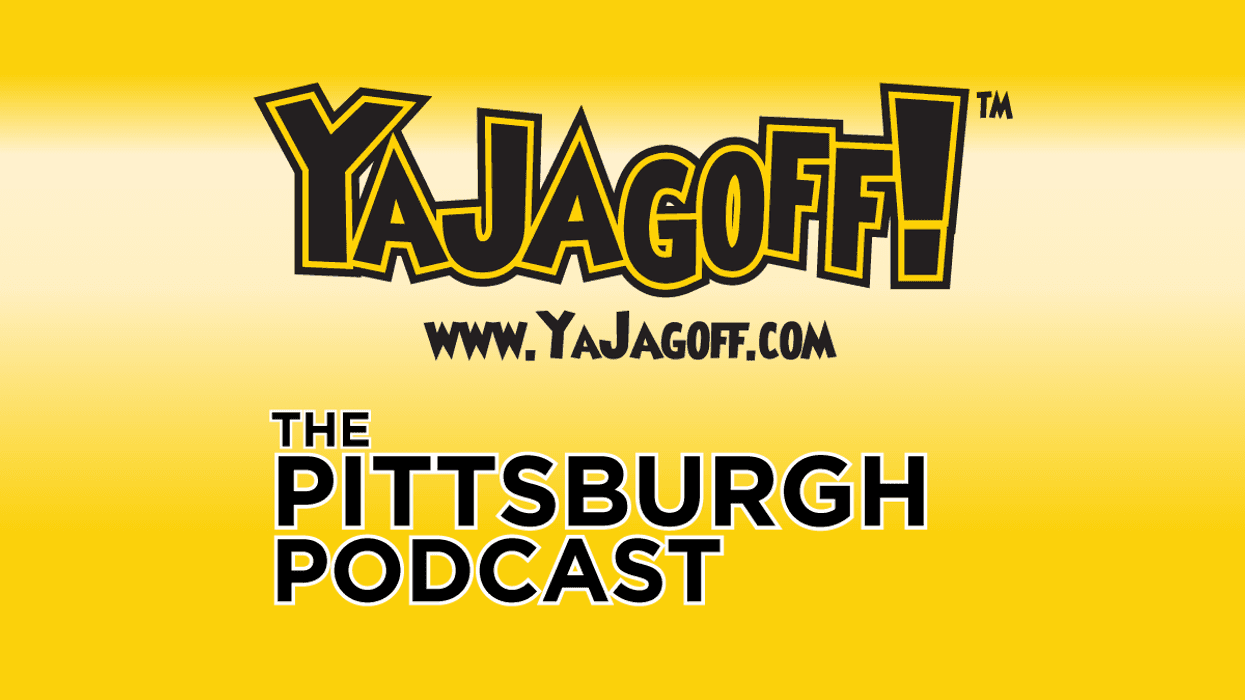 YaJagoff - The Pittsburgh Podcast