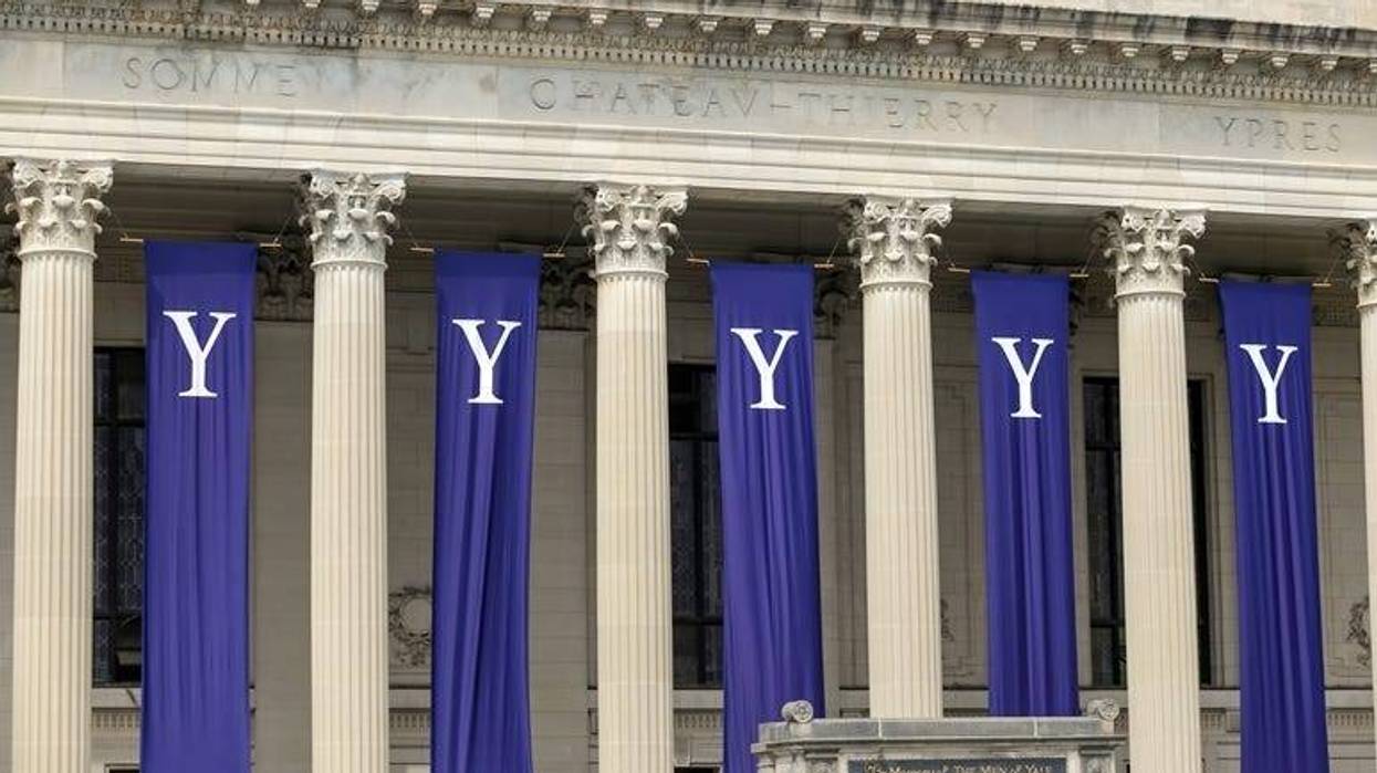 Yale University graduation ceremonies