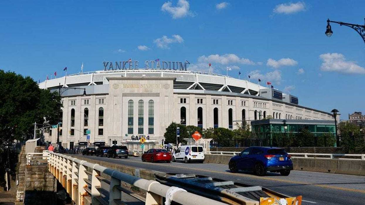 Yankee Stadium prior to the Major League Baseball game against the Detroit Tigers on Sept. 6, 2023..