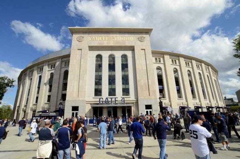 Yankee Stadium
