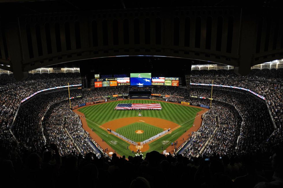 Yankees to recognize 25th anniversary of 9/11 during upcoming homestand