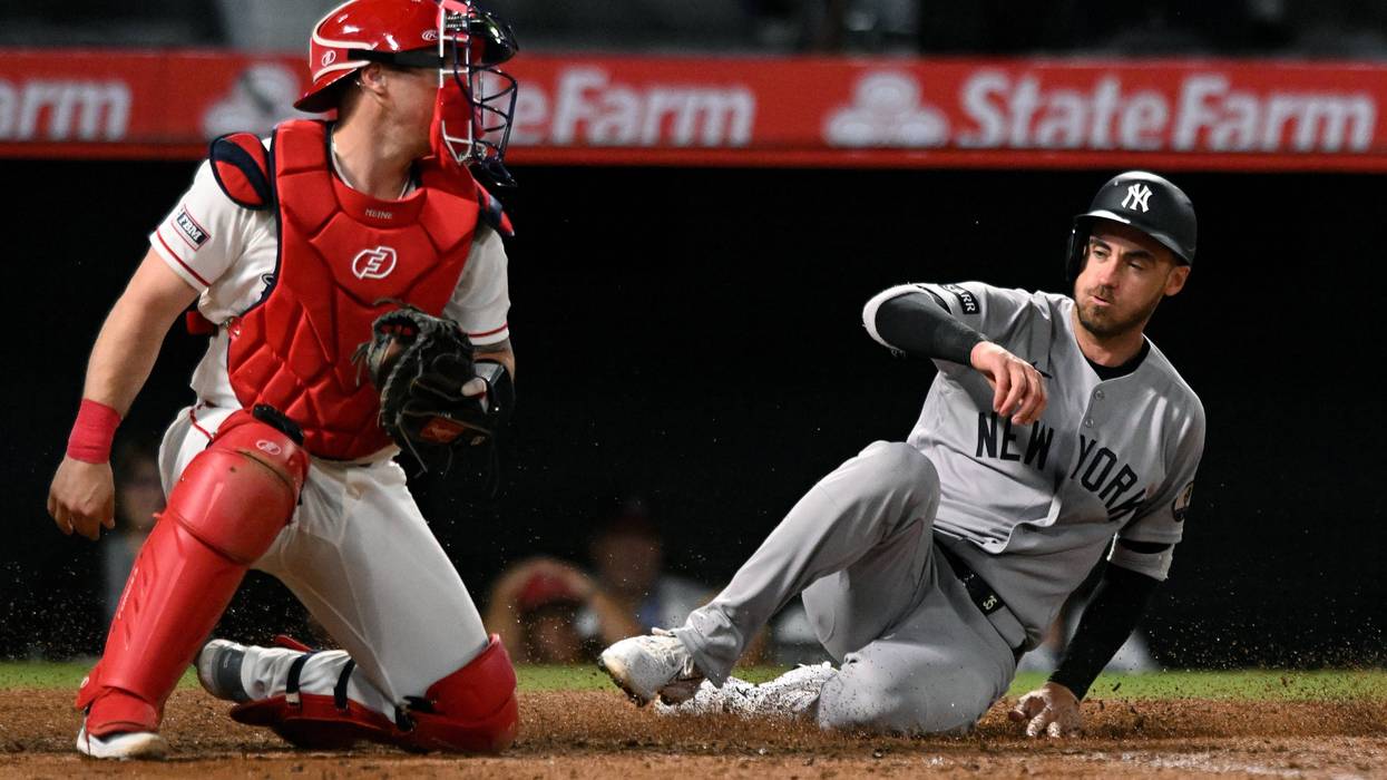 YANKEES-ANGELINOS 678
