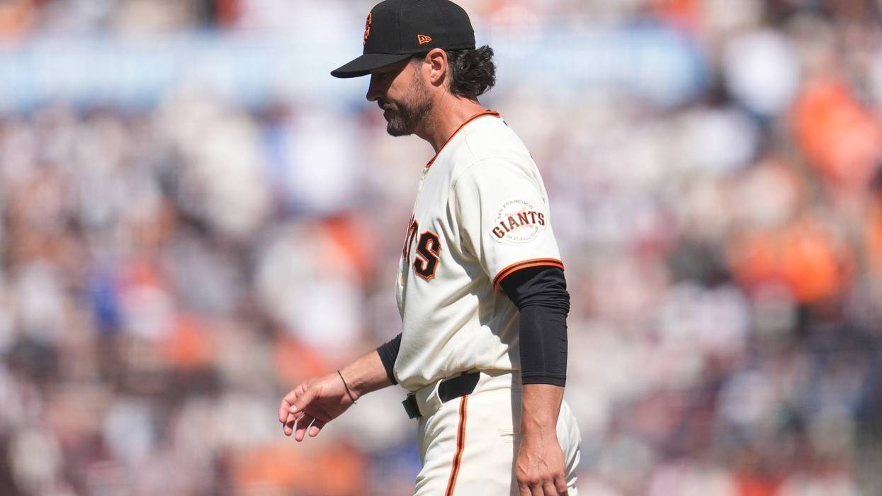 Yankees Giants Baseball