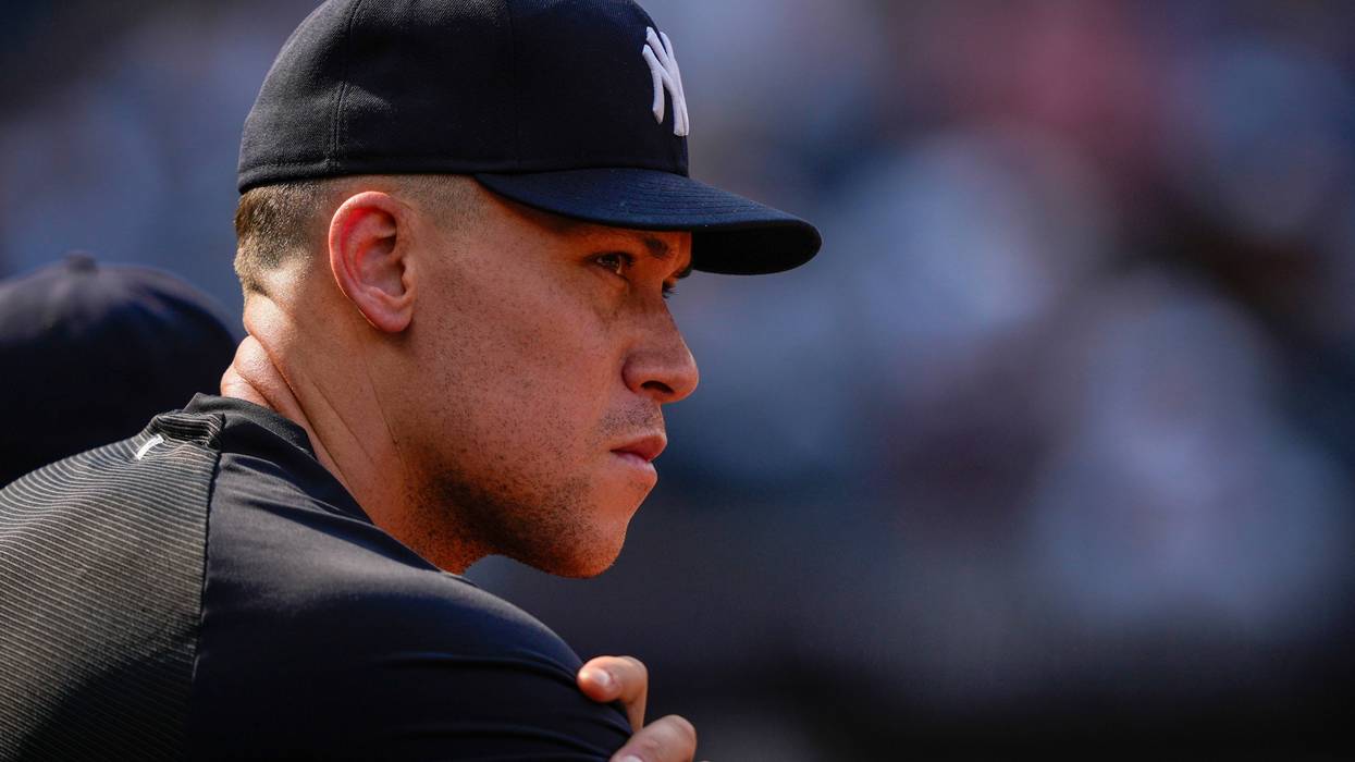 YANKEES-JUDGE