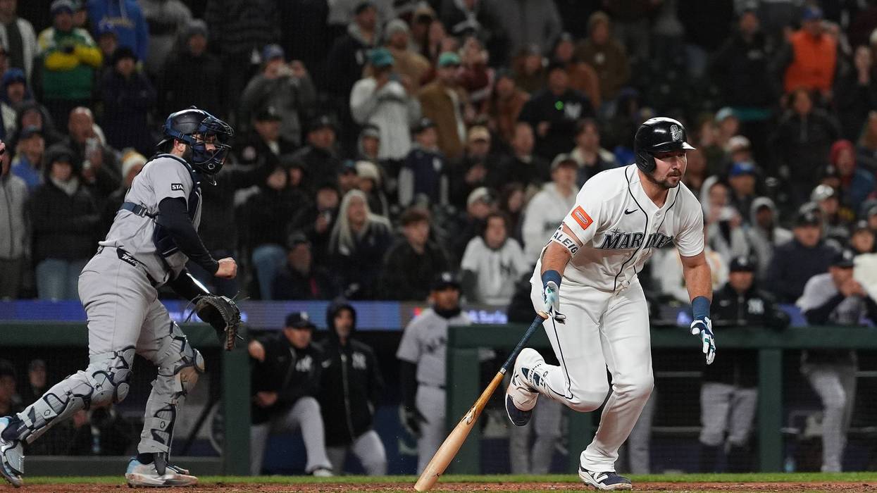 Yankees Mariners Baseball