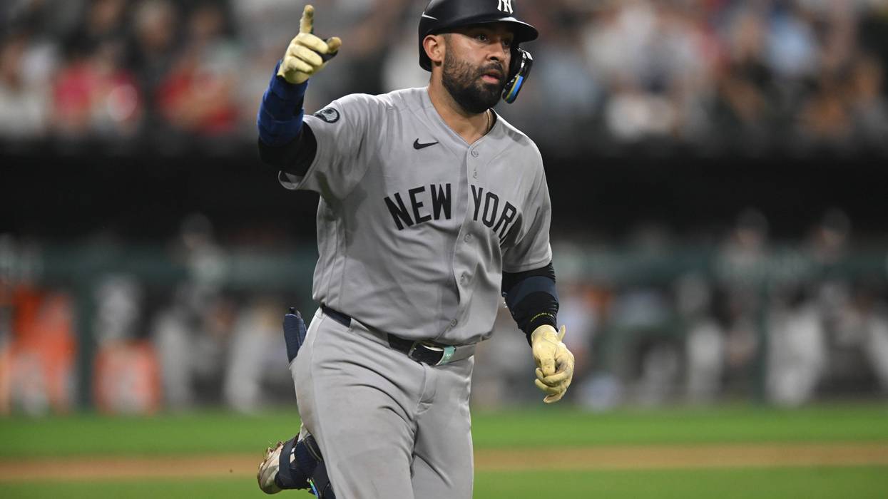 YANKEES-MEDIAS BLANCAS
