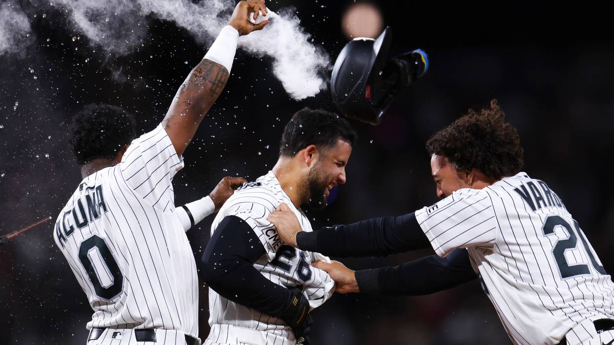 YANKEES-MEDIAS BLANCAS